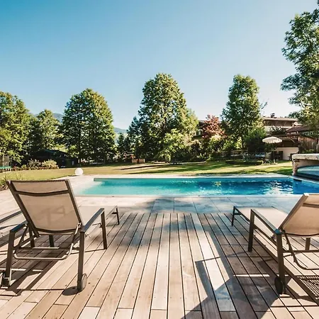 Attraktive Wagr Lejlighed Wagrain