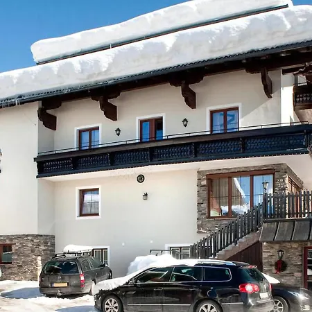 Apartamento Attraktive Wagr, Wagrain