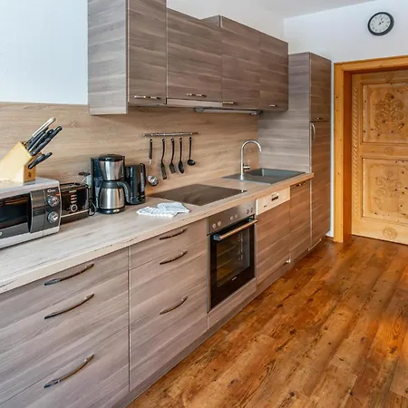 Apartamento Attraktive Wagr, Wagrain