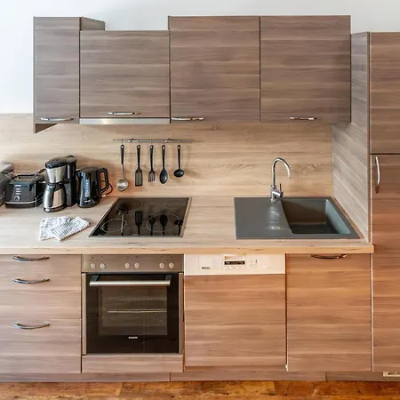 Attraktive Wagr Lejlighed *