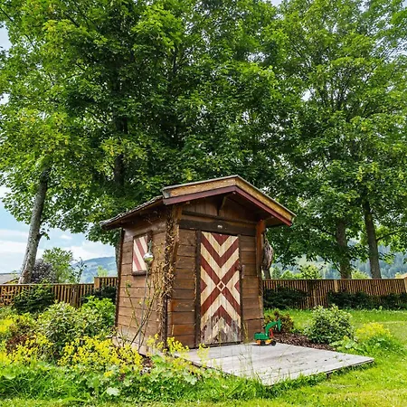 Attraktive Wagr 公寓