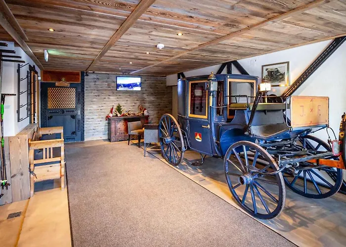 Apartmán Attraktive Wagr