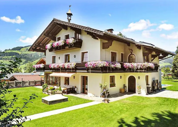 Attraktive Wagr Apartmán *