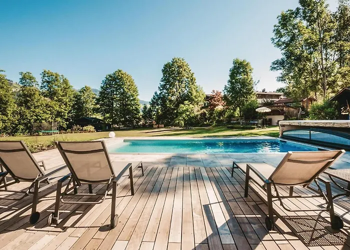 Attraktive Wagr Apartmán Wagrain