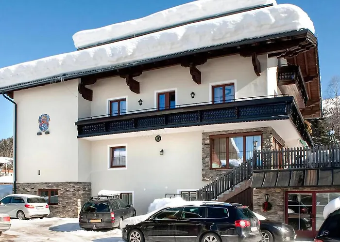 Apartmán Attraktive Wagr Wagrain