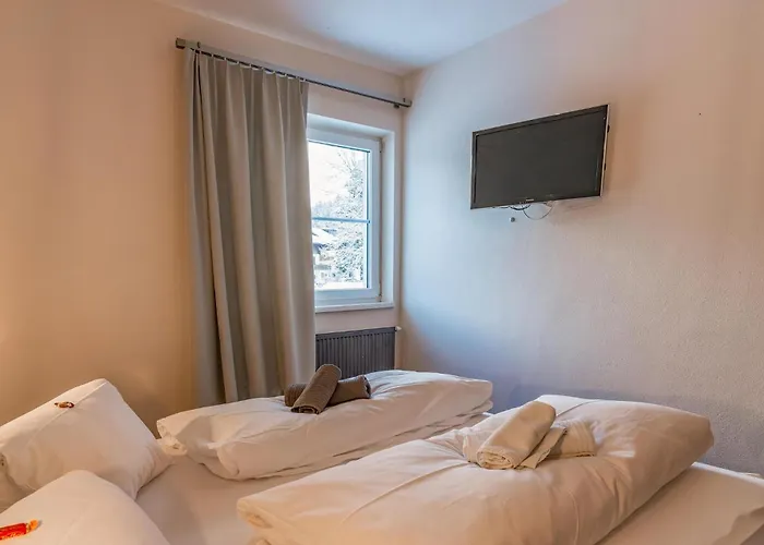 Attraktive Wagr Apartmán