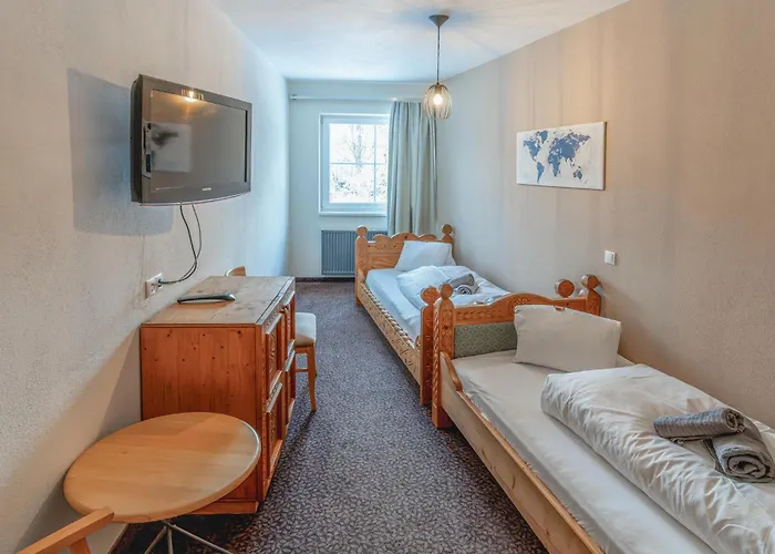 Attraktive Wagr Apartmán *