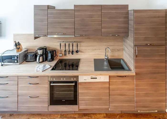 Attraktive Wagr Apartmán *