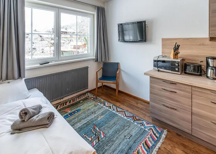 Attraktive Wagr Wagrain