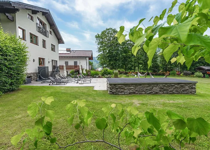 Apartmán Attraktive Wagr Wagrain