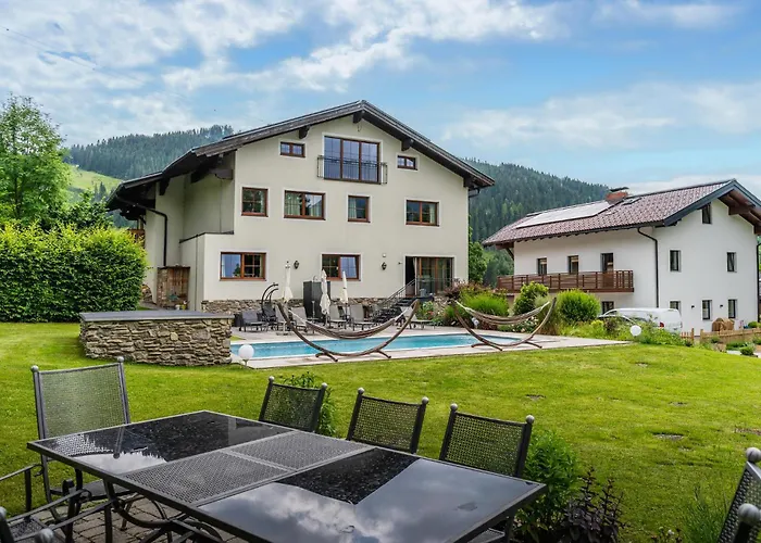 Attraktive Wagr Wagrain