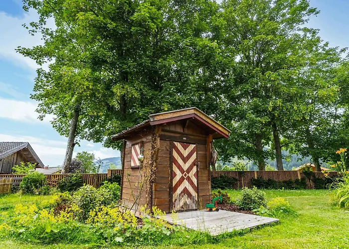 Attraktive Wagr Apartmán